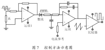 金鹵燈電子鎮流器電路圖